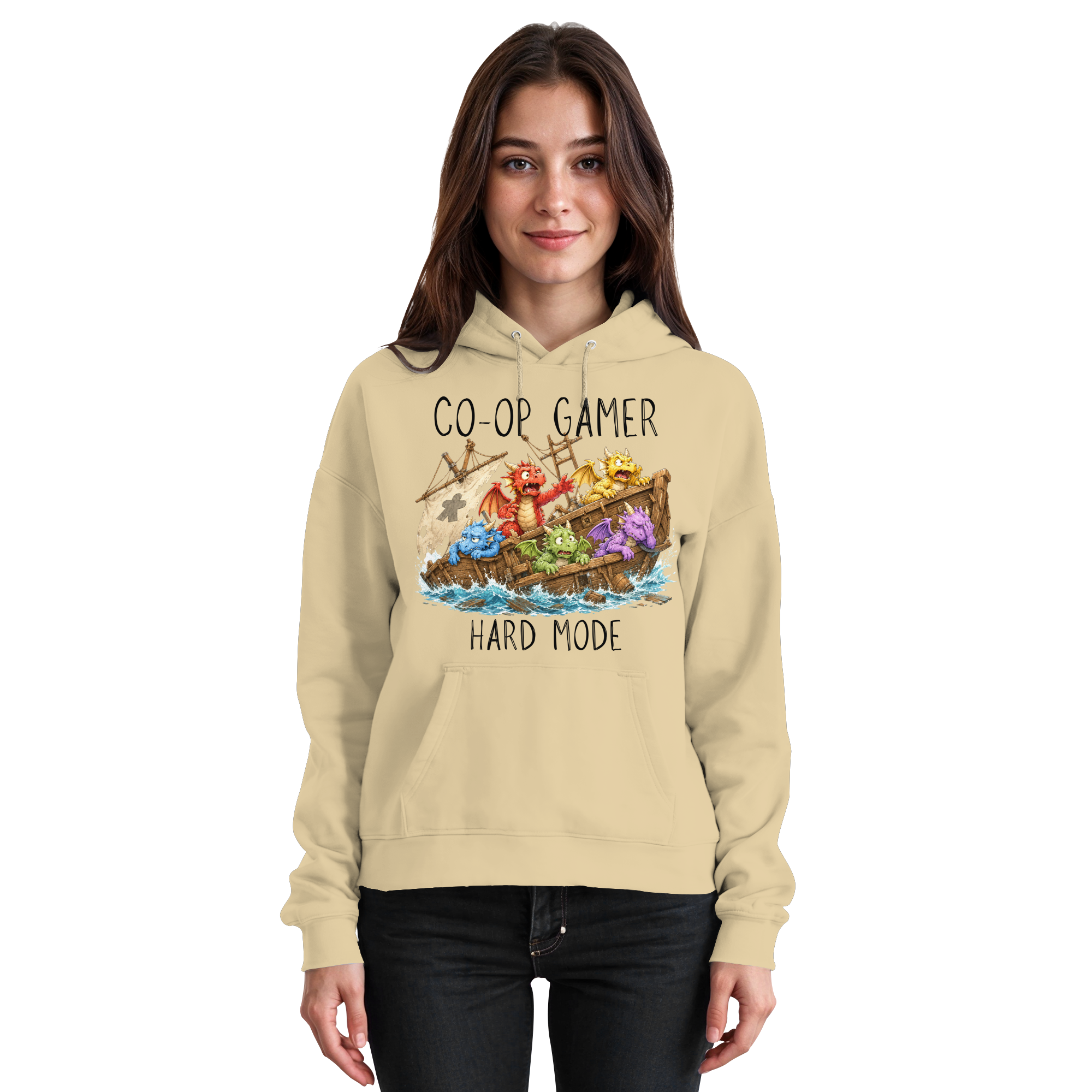 Kooperativ untergegangen - Basic Unisex Hoodie