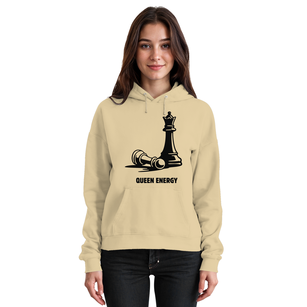 Queen Energy - Basic Unisex Hoodie