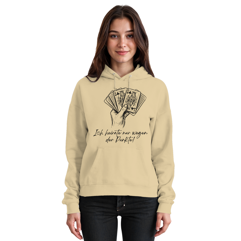 Hochzeit - Basic Unisex Hoodie