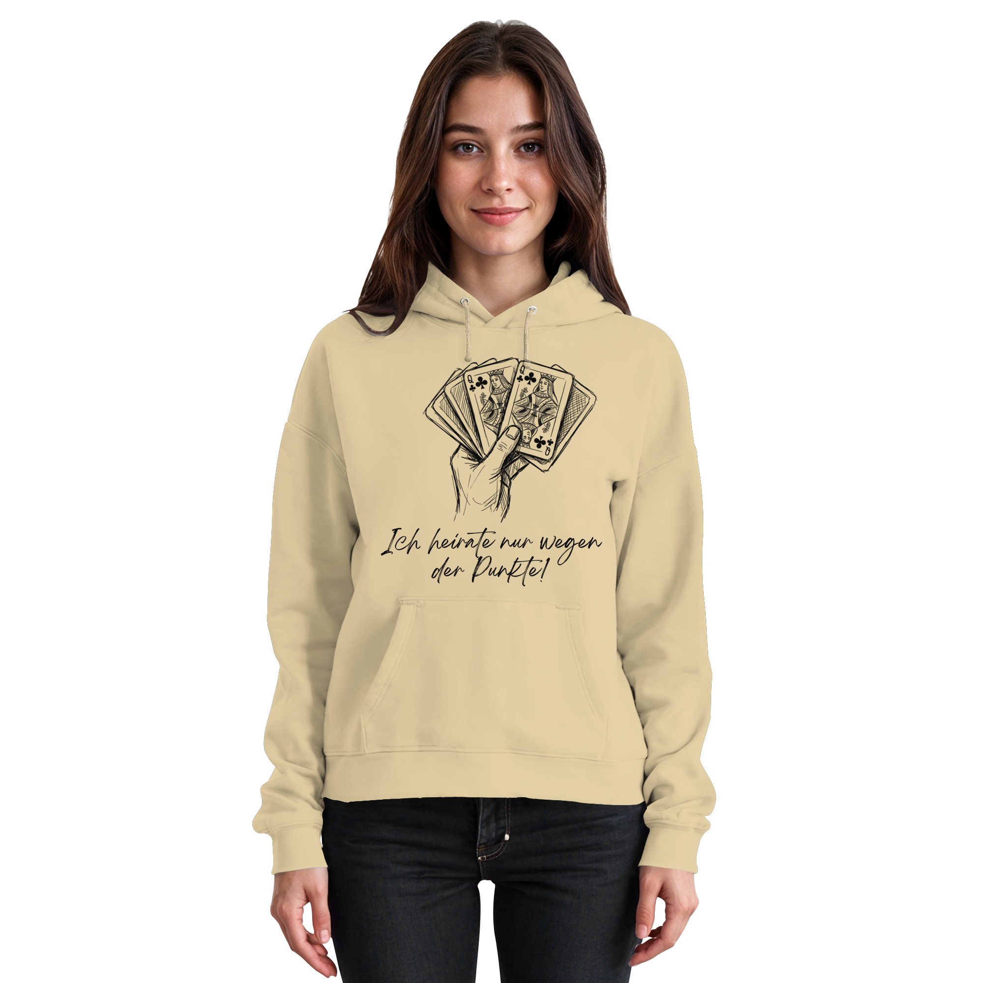 Hochzeit - Basic Unisex Hoodie