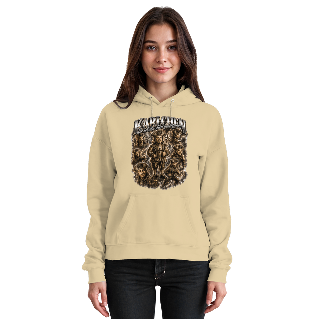 Karlchen – Der letzte Stich gehört mir! - Basic Unisex Hoodie