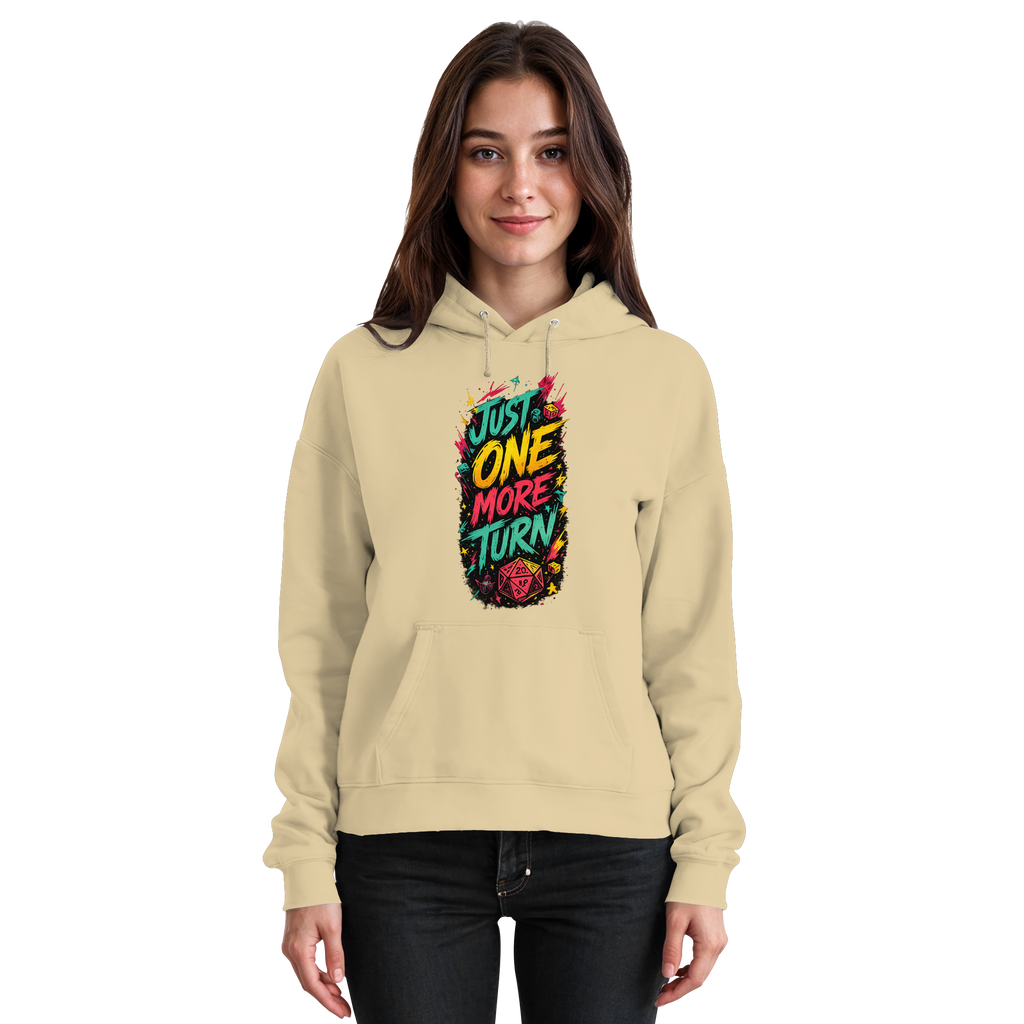Just One More Turn! - Basic Unisex Hoodie
