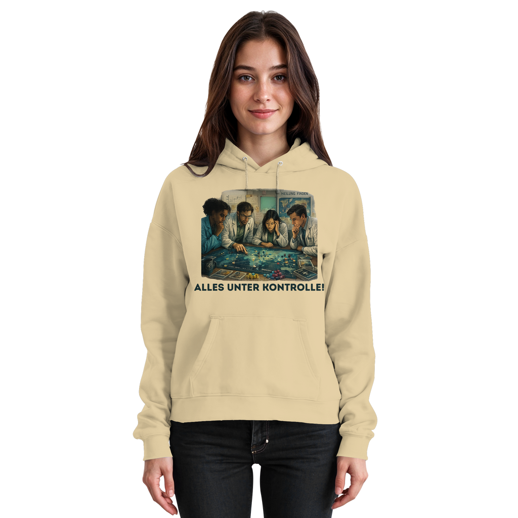 Alles unter Kontrolle - Basic Unisex Hoodie
