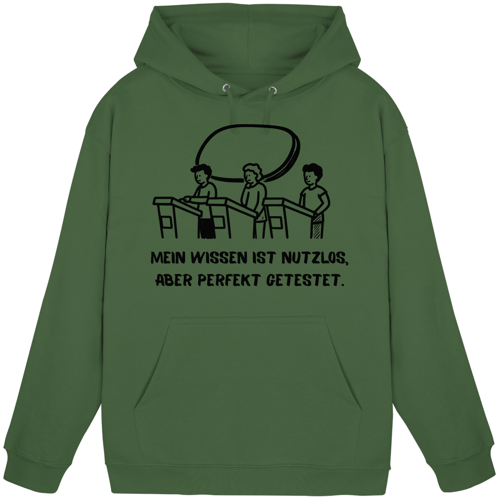 Final Answer? - Basic Unisex Hoodie