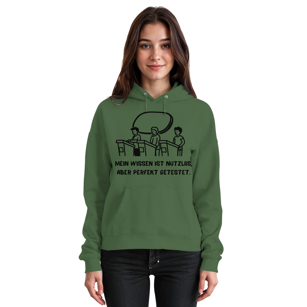 Final Answer? - Basic Unisex Hoodie