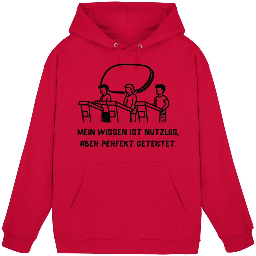 Final Answer? - Basic Unisex Hoodie