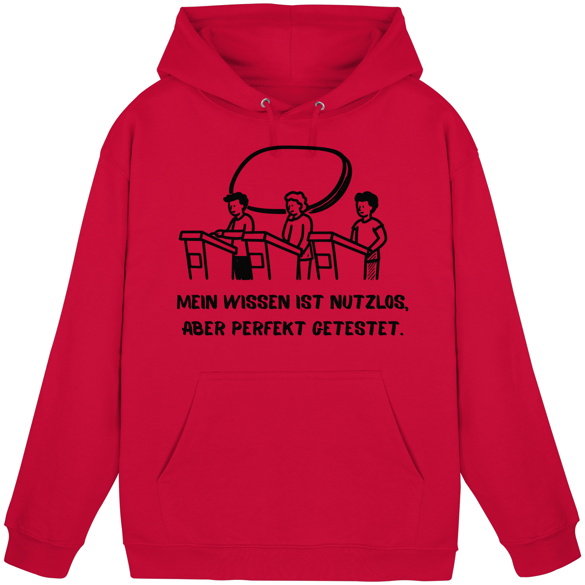 Final Answer? - Basic Unisex Hoodie