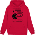 Chase the Dots, Not the Drama - Basic Unisex Hoodie