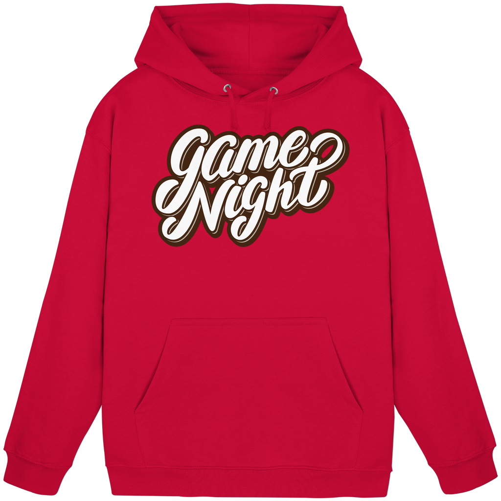Game Night - Basic Unisex Hoodie