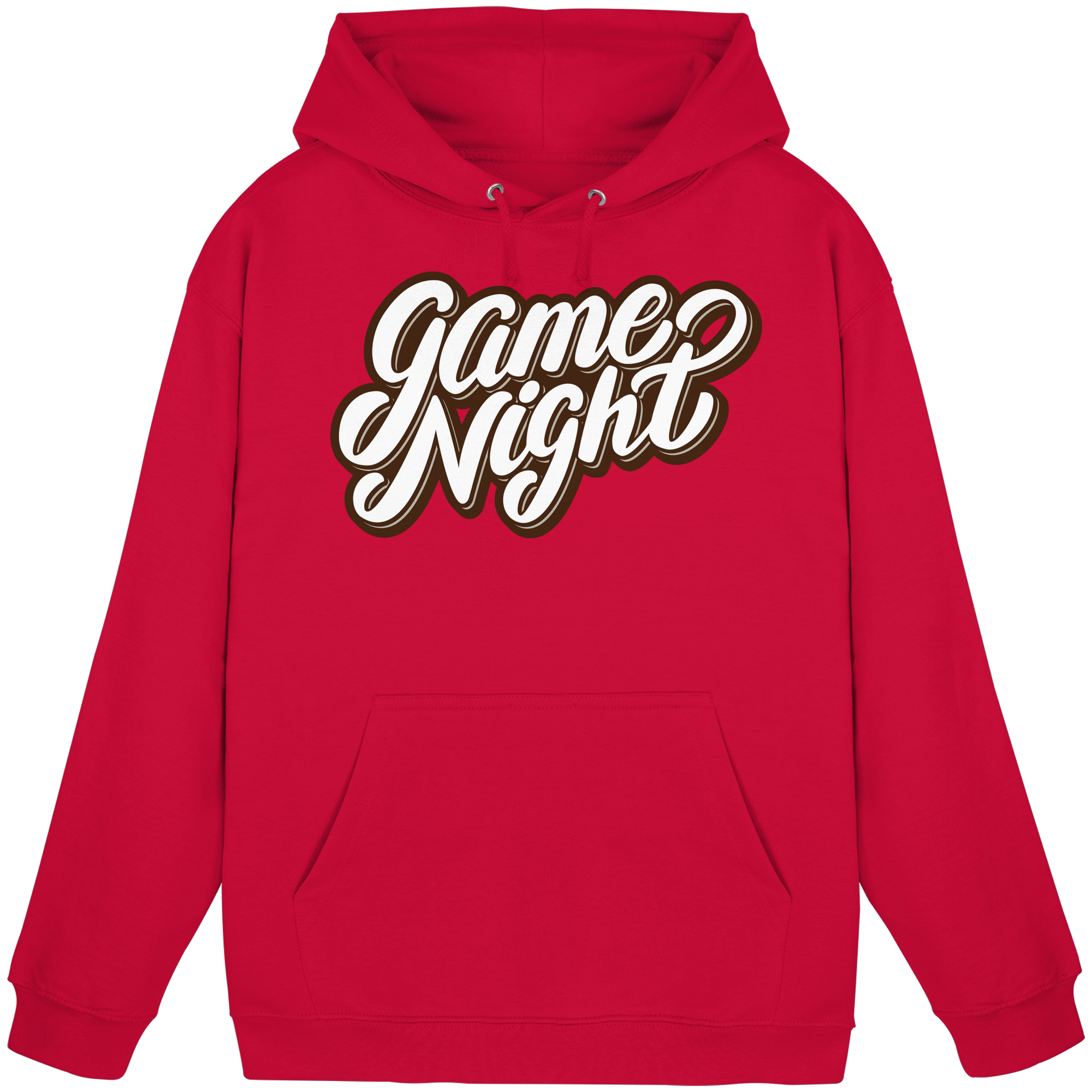 Game Night - Basic Unisex Hoodie