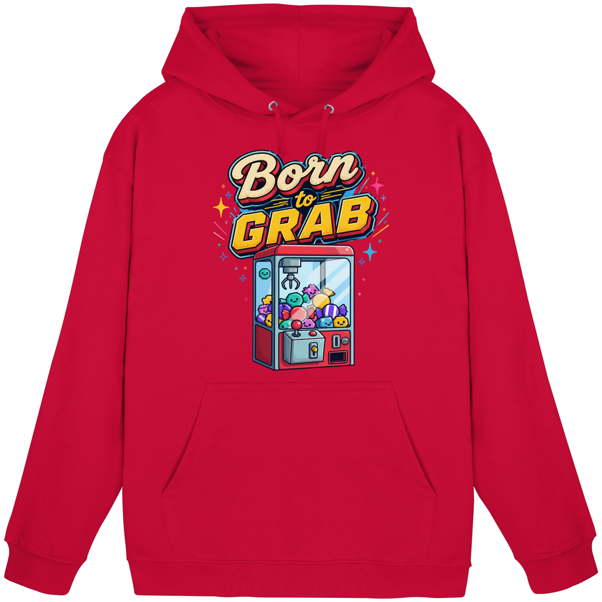 Born to Grab - Basic Unisex Hoodie