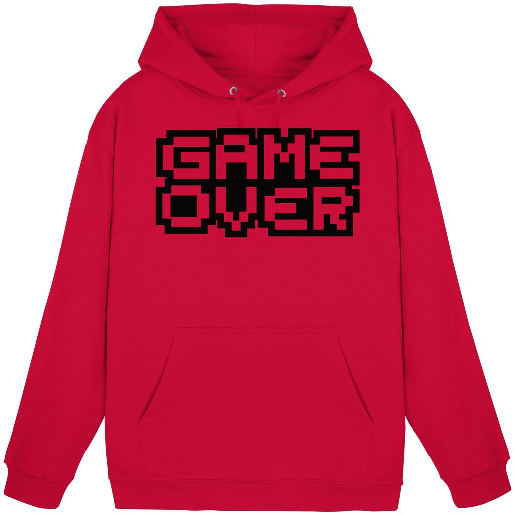 Game Over - Basic Unisex Hoodie