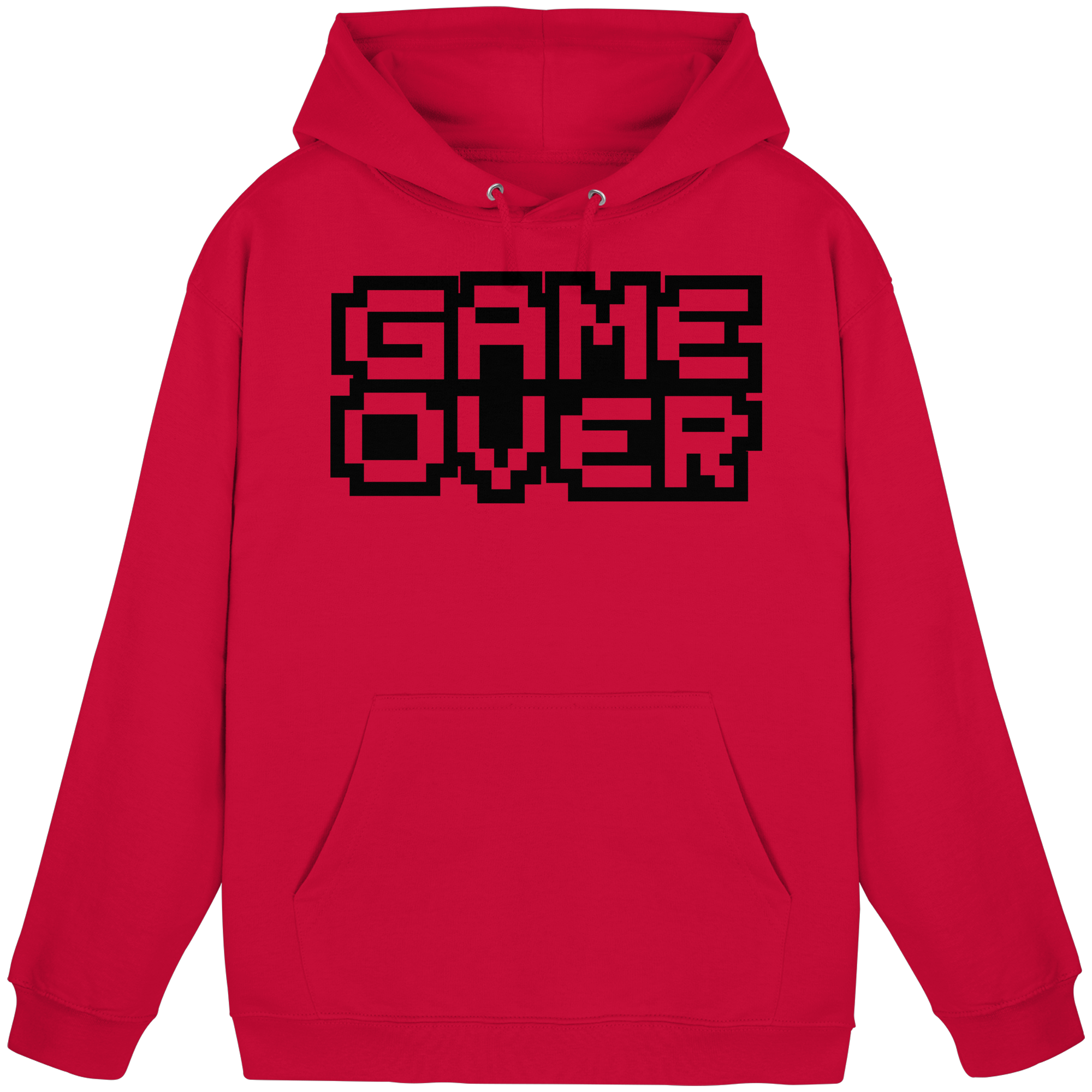 Game Over - Basic Unisex Hoodie