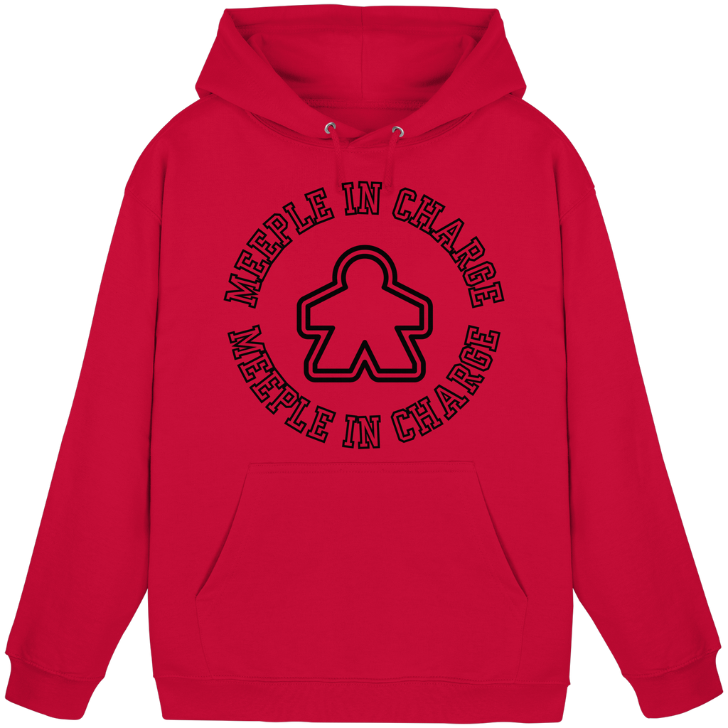 Meeple in Charge - Basic Unisex Hoodie