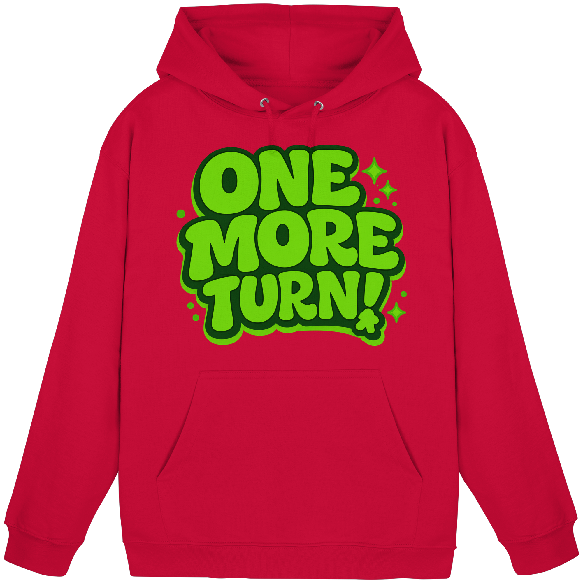 One More Turn! - Basic Unisex Hoodie