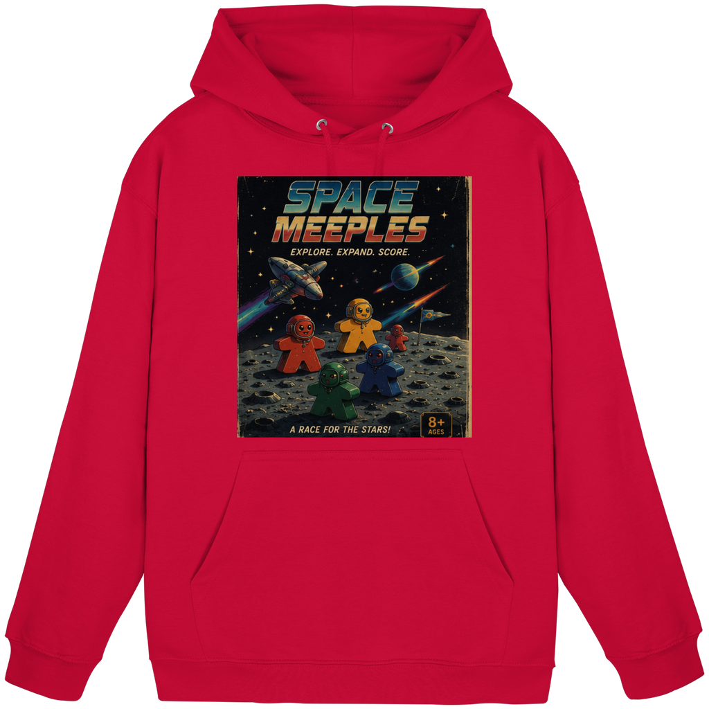 Space Maples - Basic Unisex Hoodie