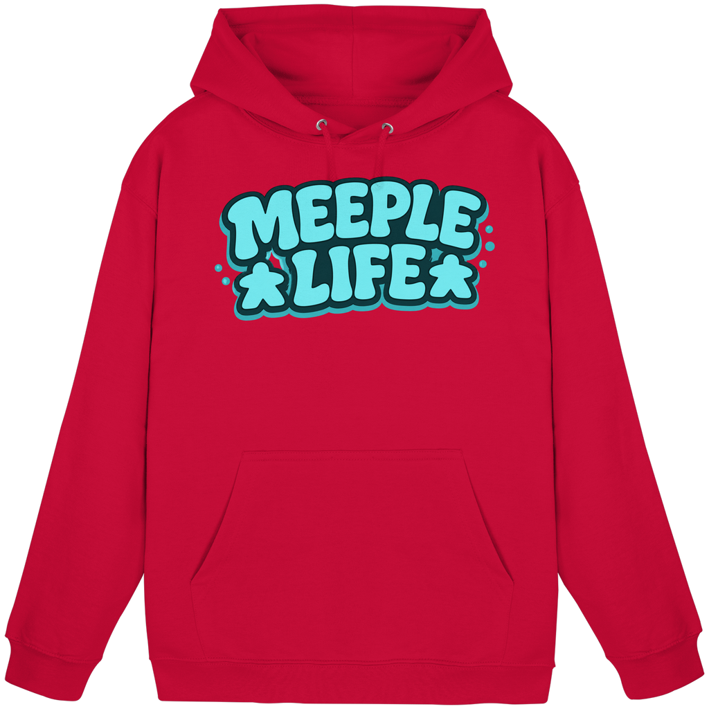 Meeple Life - Basic Unisex Hoodie