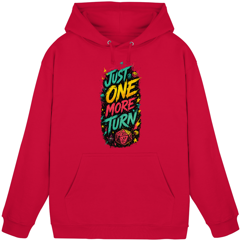 Just One More Turn! - Basic Unisex Hoodie