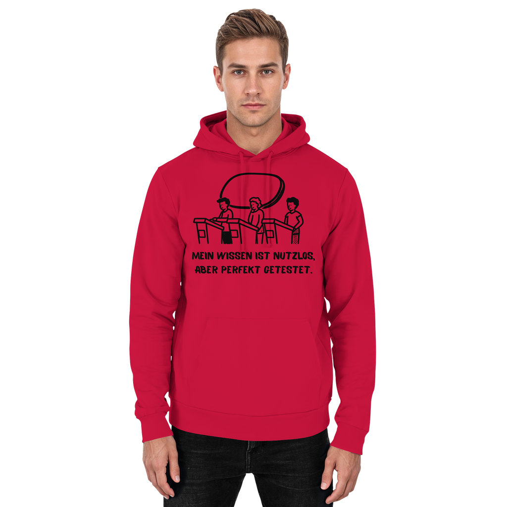 Final Answer? - Basic Unisex Hoodie