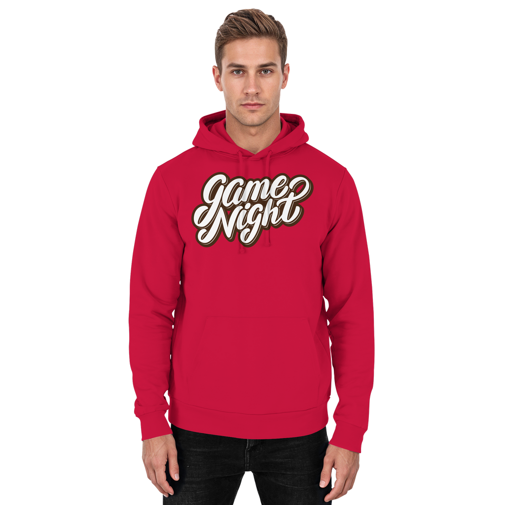 Game Night - Basic Unisex Hoodie