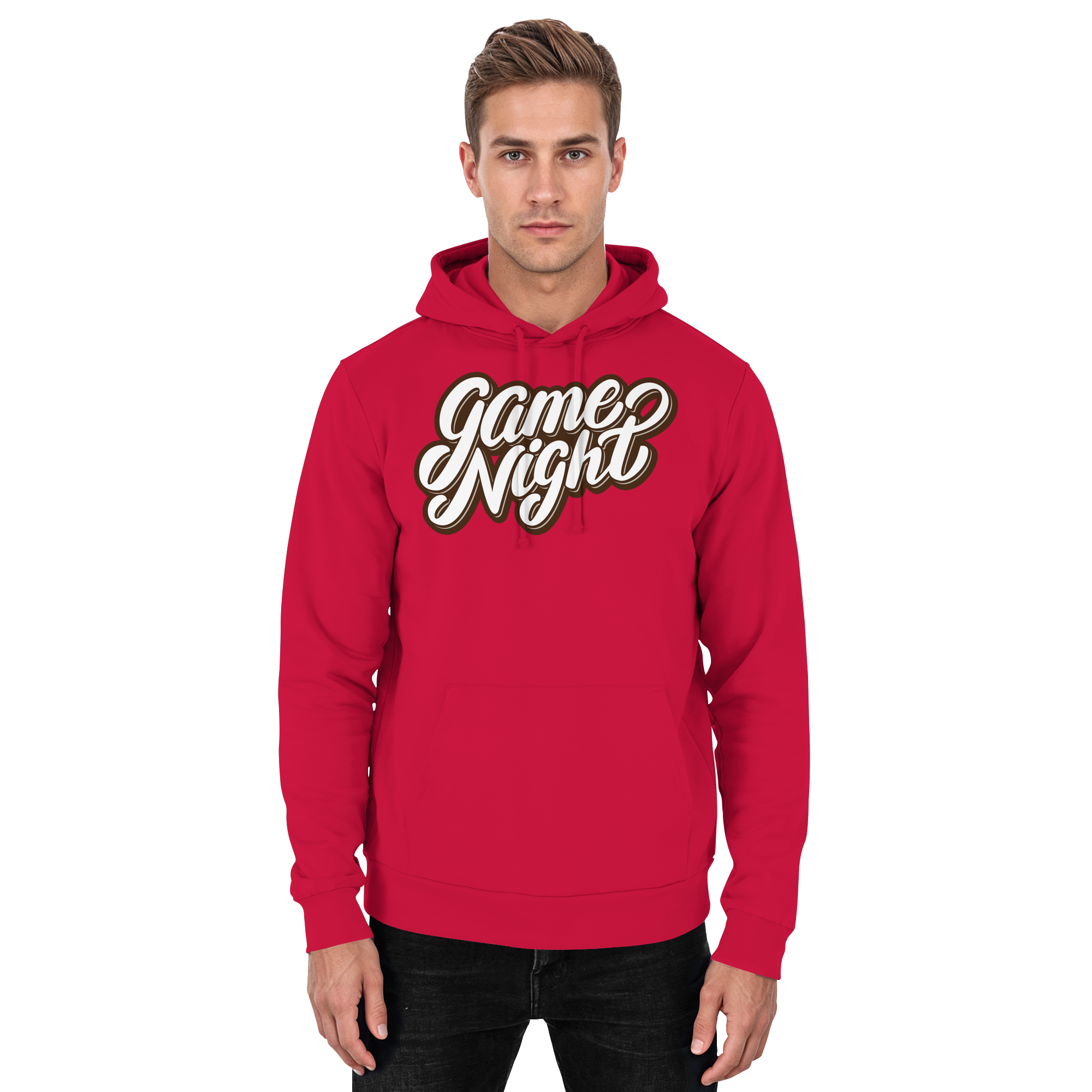 Game Night - Basic Unisex Hoodie