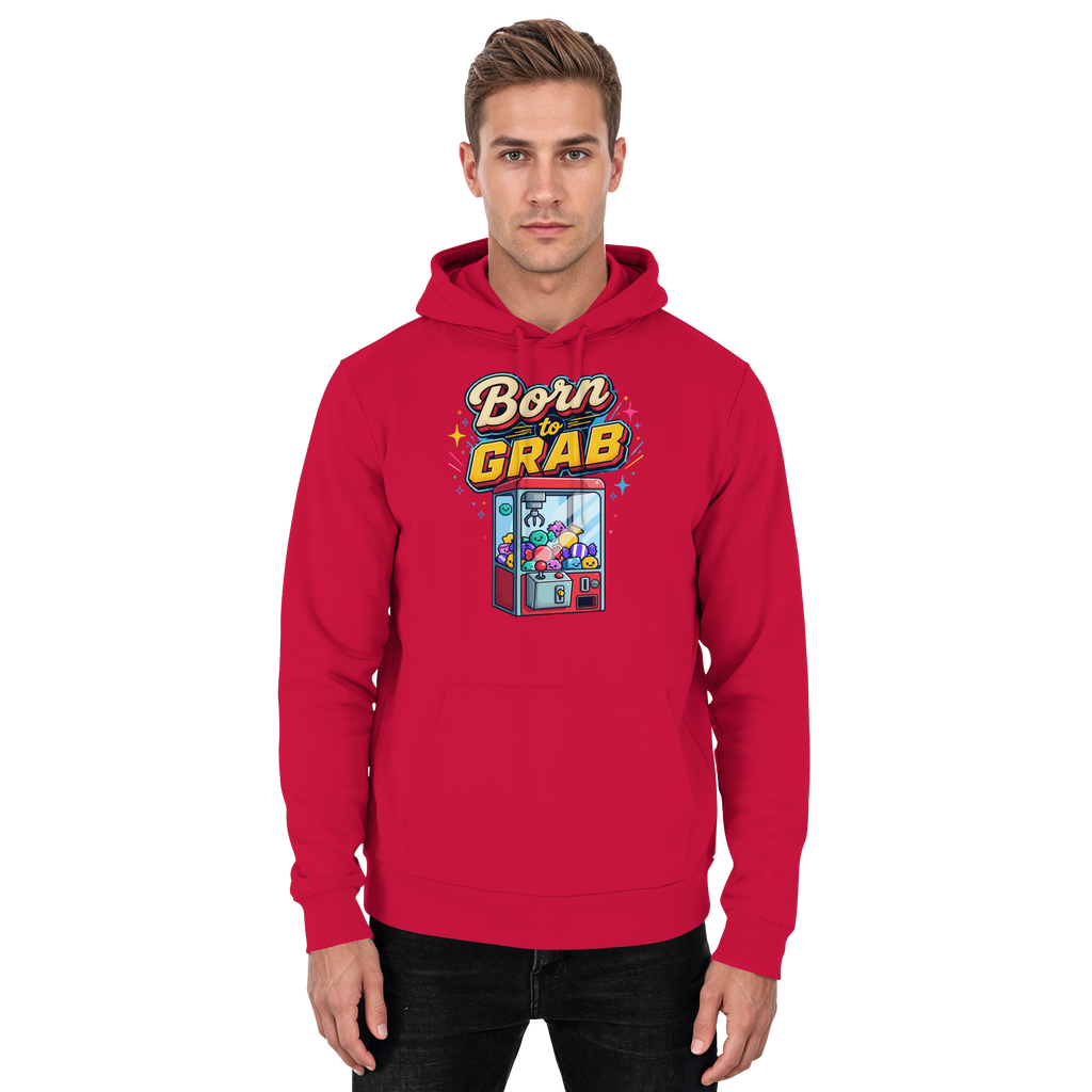 Born to Grab - Basic Unisex Hoodie