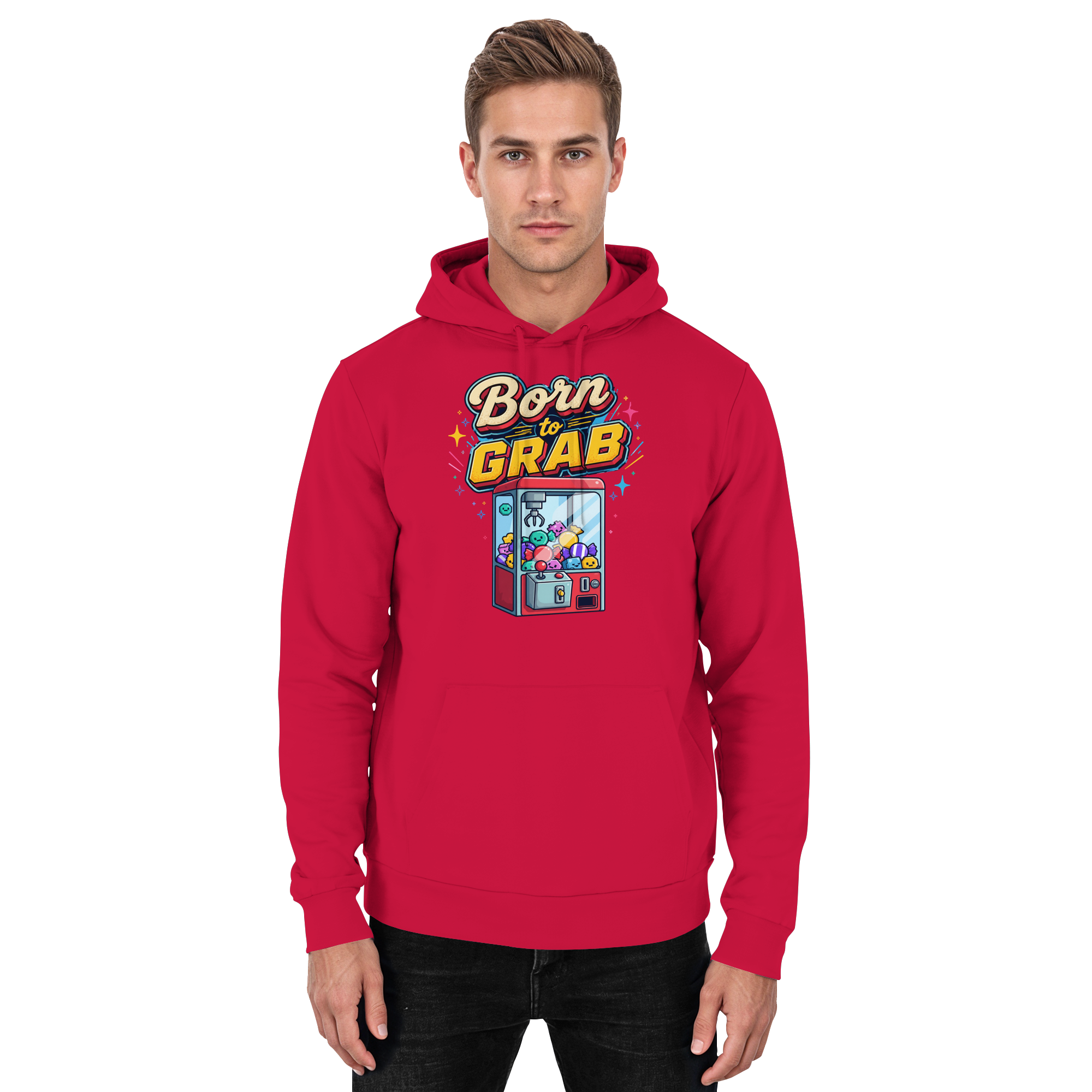 Born to Grab - Basic Unisex Hoodie