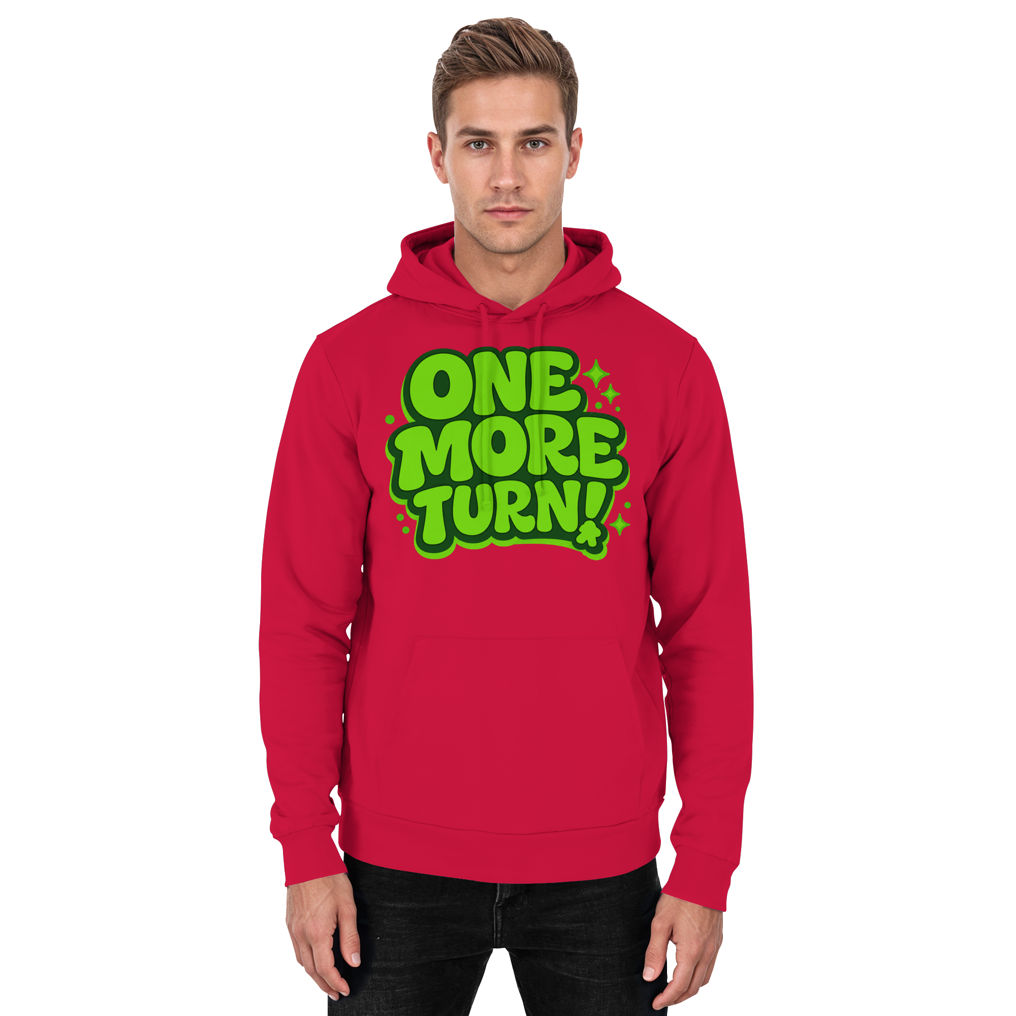 One More Turn! - Basic Unisex Hoodie
