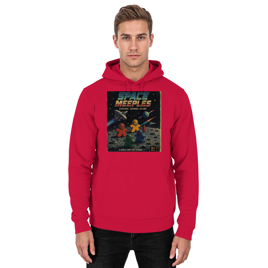 Space Maples - Basic Unisex Hoodie