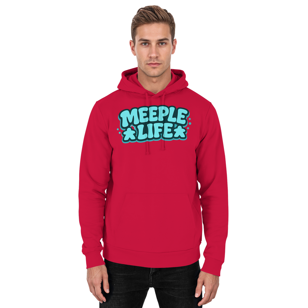 Meeple Life - Basic Unisex Hoodie