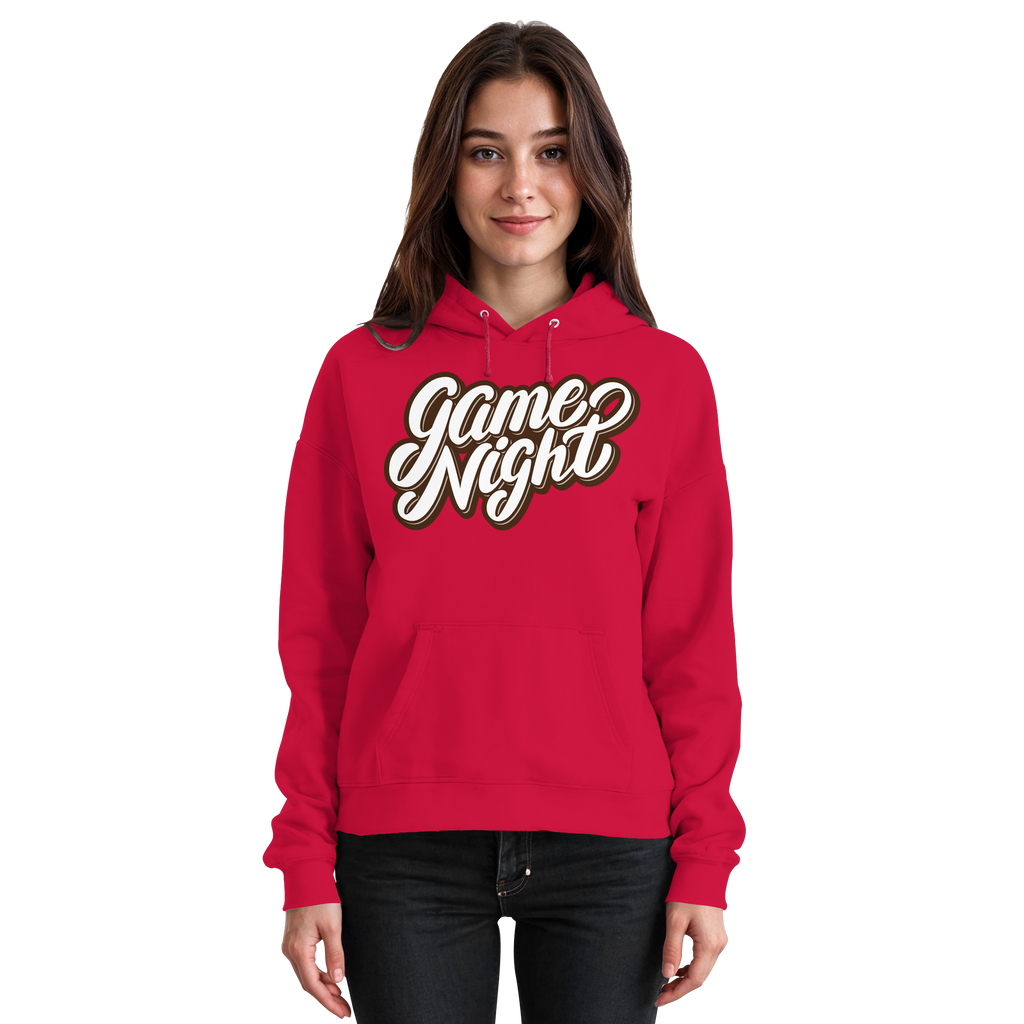 Game Night - Basic Unisex Hoodie