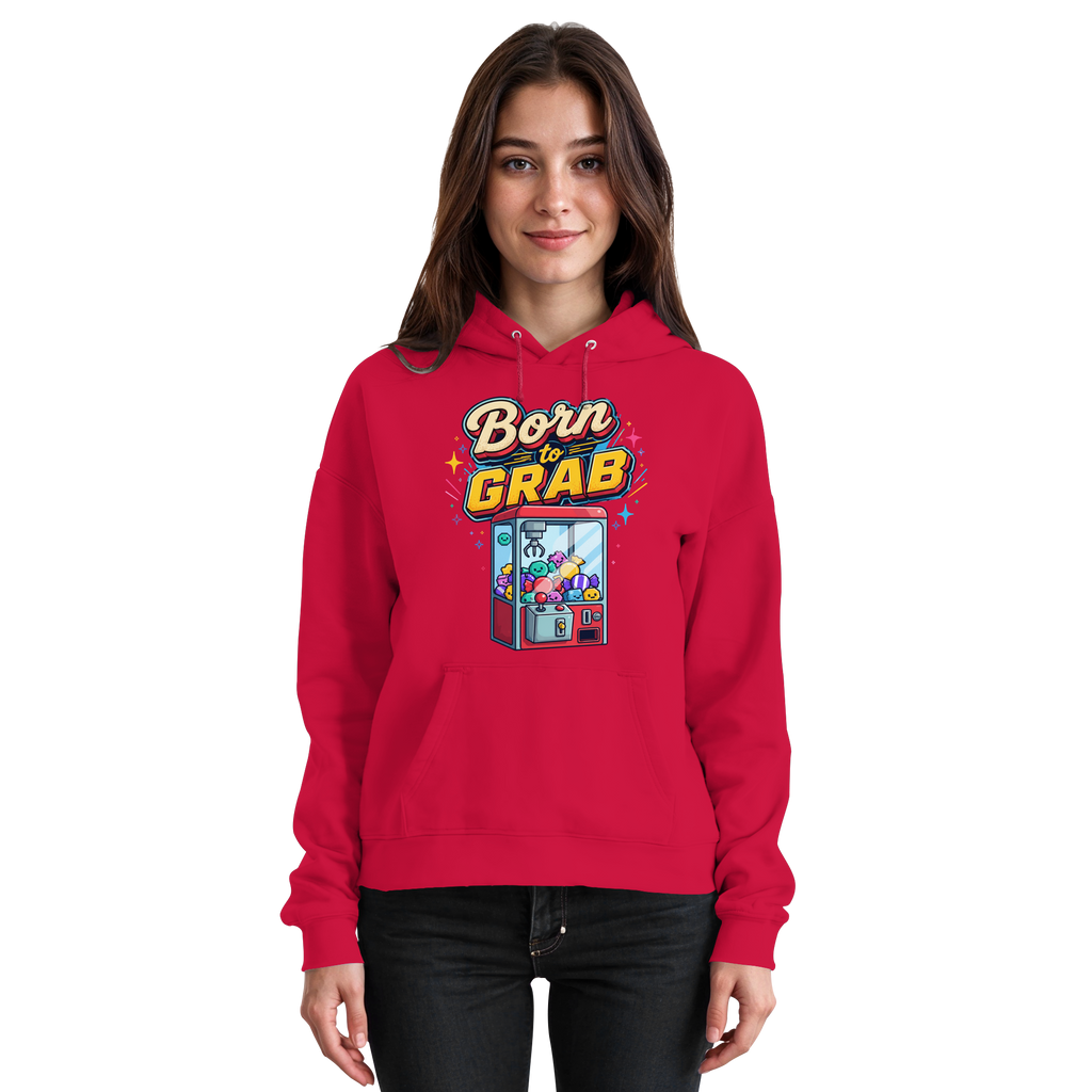Born to Grab - Basic Unisex Hoodie