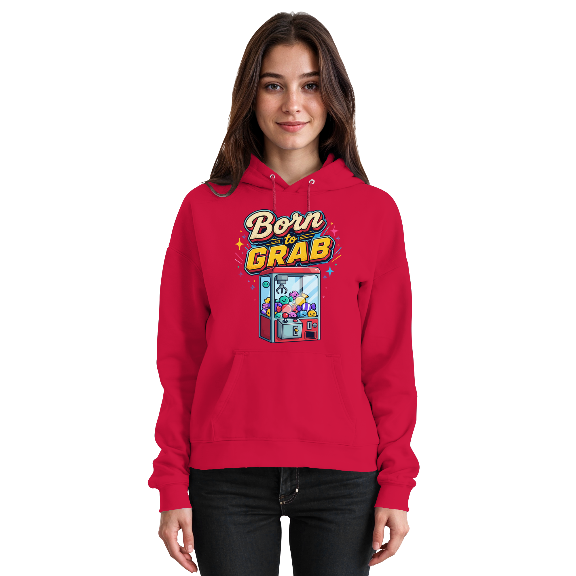 Born to Grab - Basic Unisex Hoodie