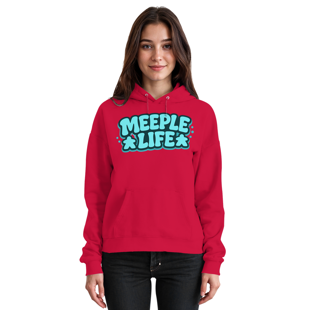 Meeple Life - Basic Unisex Hoodie