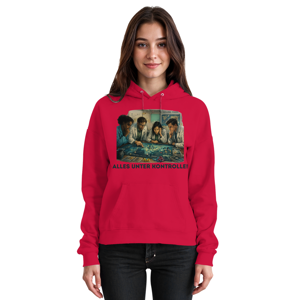 Alles unter Kontrolle - Basic Unisex Hoodie