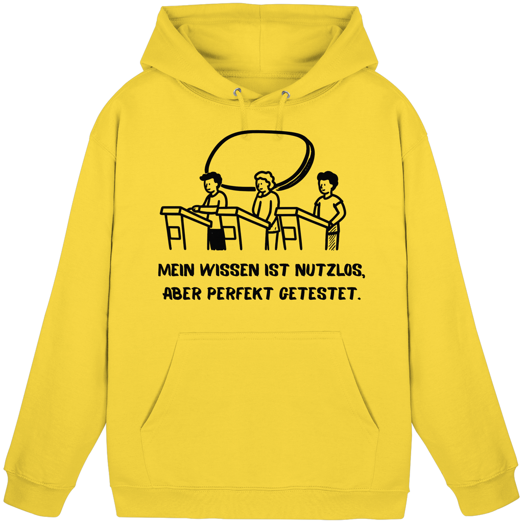 Final Answer? - Basic Unisex Hoodie