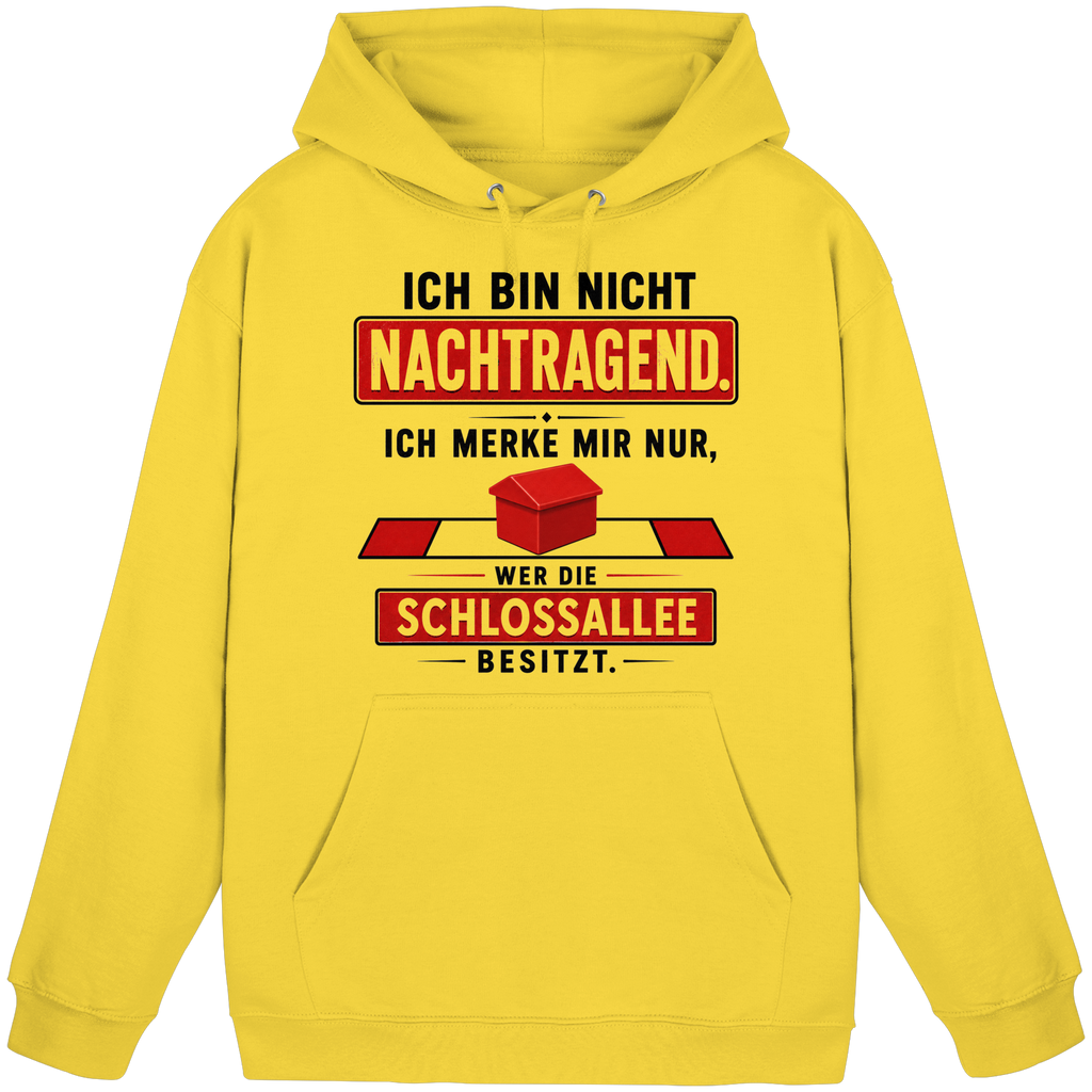 Die Schlossallee gehört mir! - Basic Unisex Hoodie