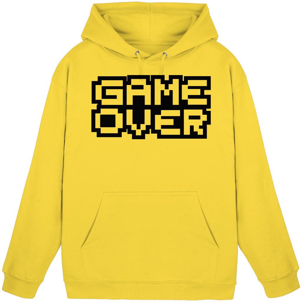 Game Over - Basic Unisex Hoodie