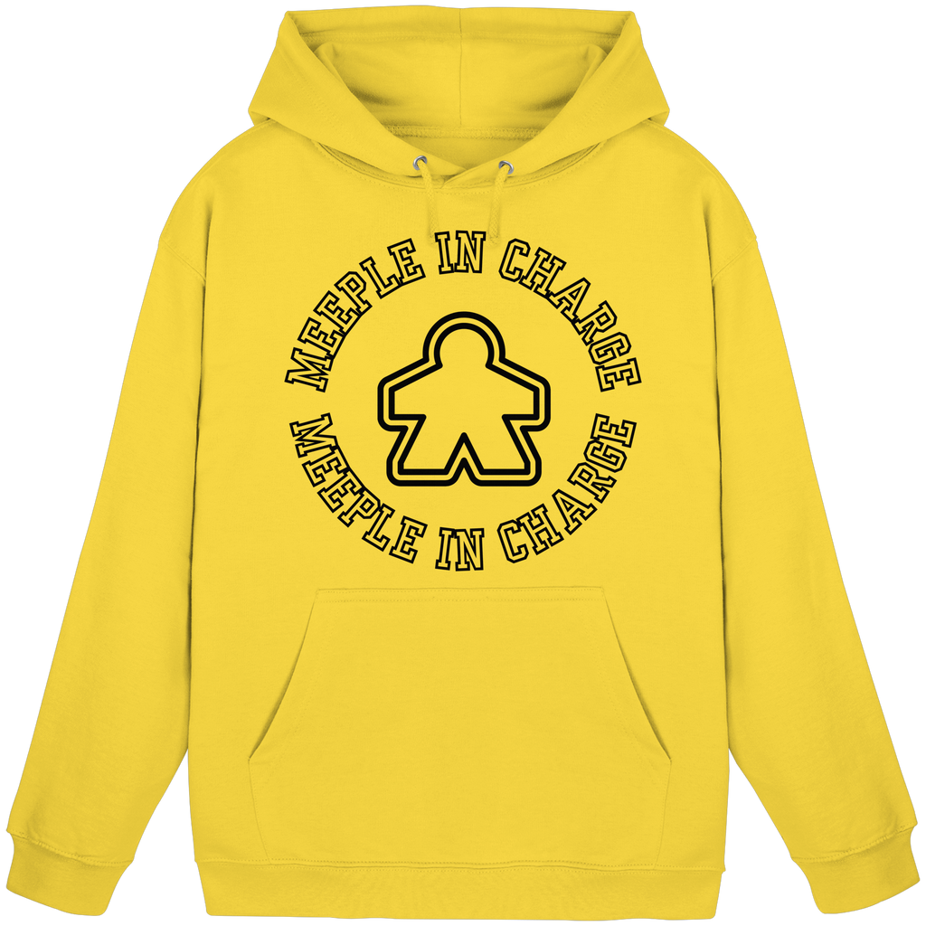 Meeple in Charge - Basic Unisex Hoodie