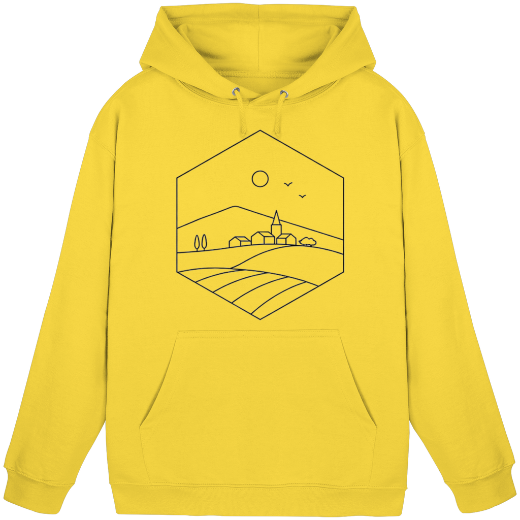 Meeple Kingdom - Basic Unisex Hoodie