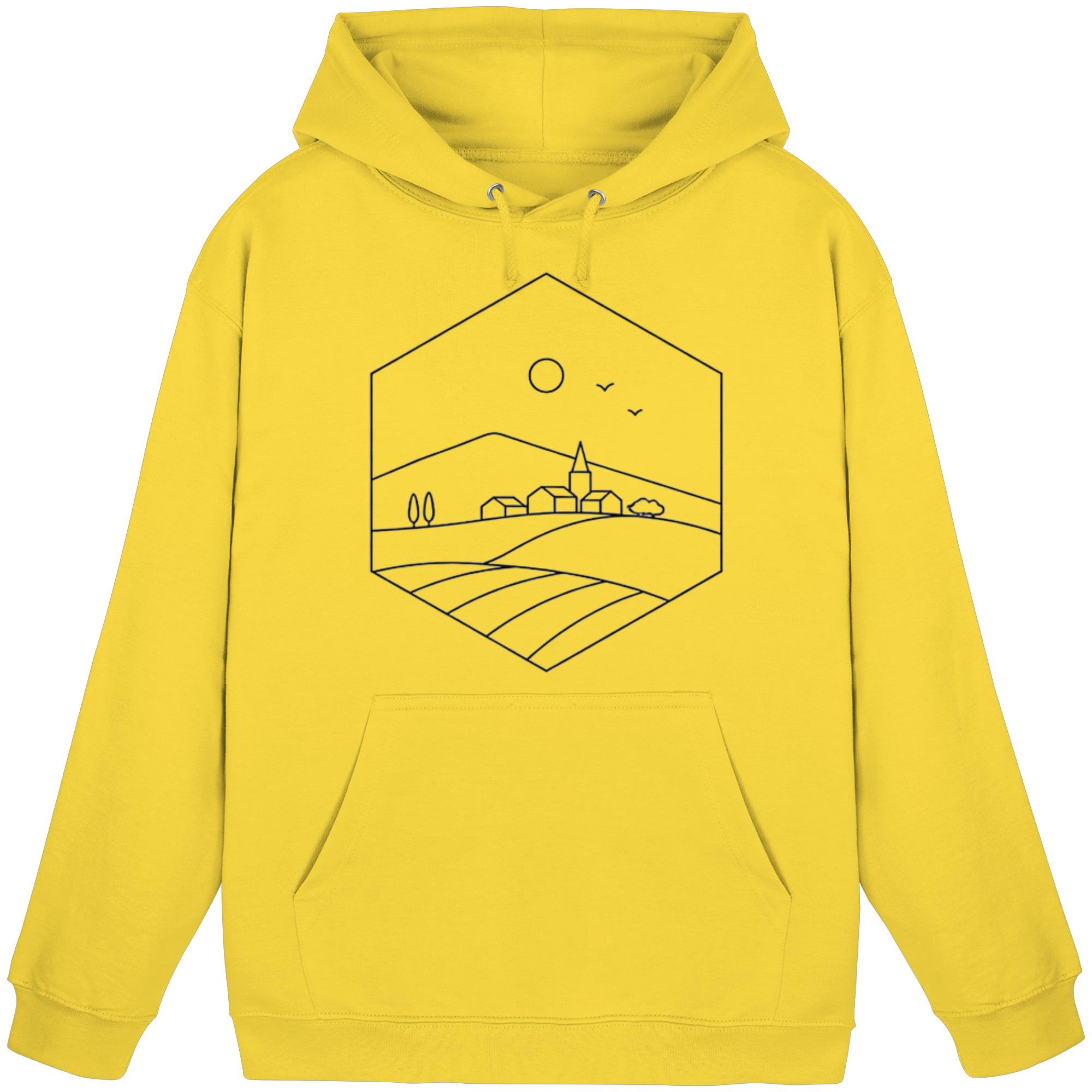 Meeple Kingdom - Basic Unisex Hoodie
