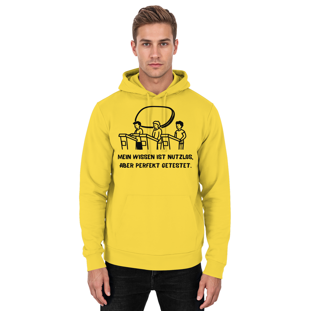 Final Answer? - Basic Unisex Hoodie