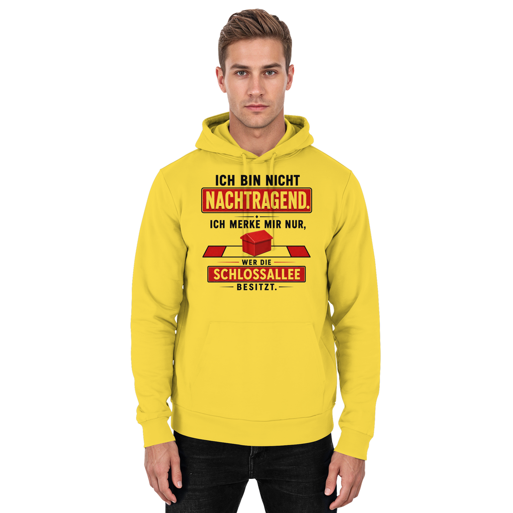 Die Schlossallee gehört mir! - Basic Unisex Hoodie