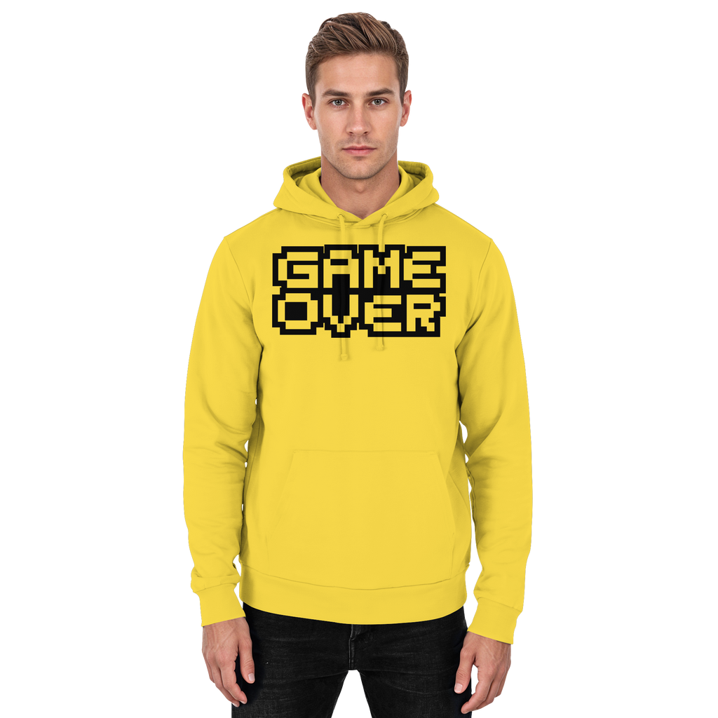 Game Over - Basic Unisex Hoodie