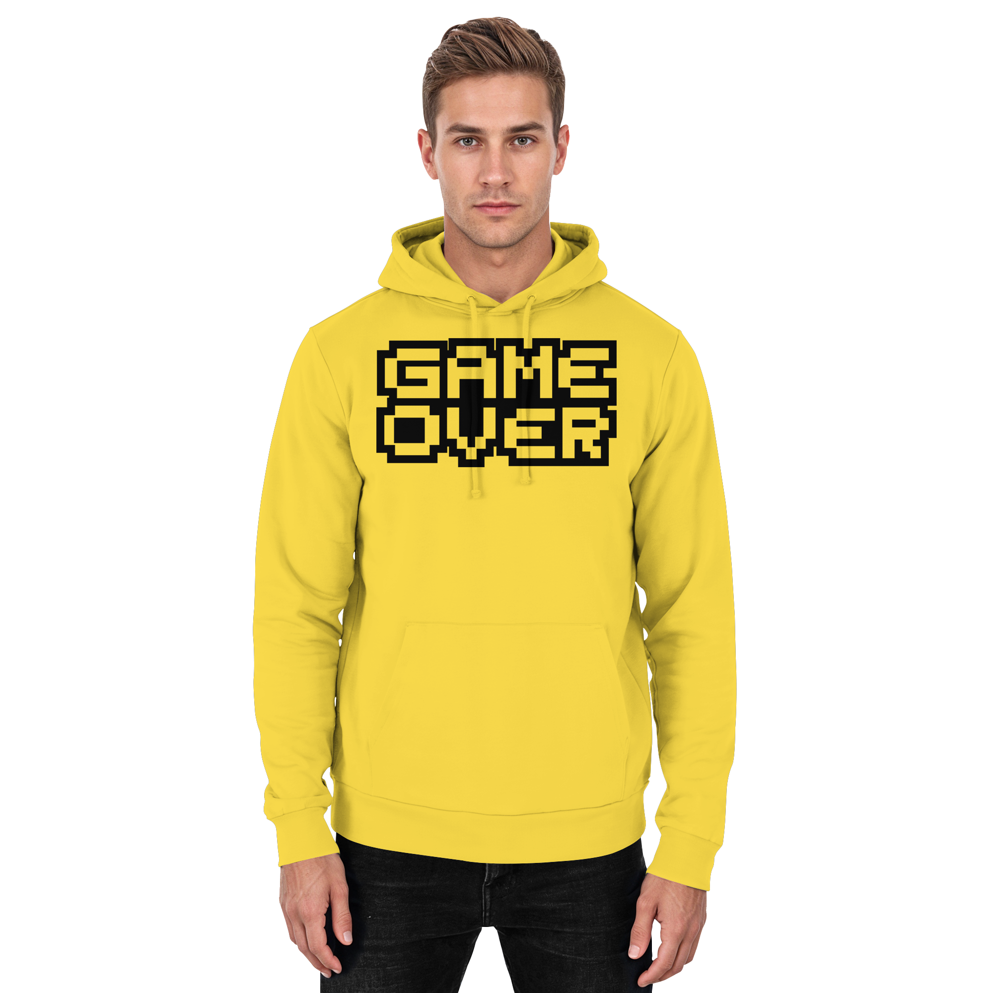 Game Over - Basic Unisex Hoodie