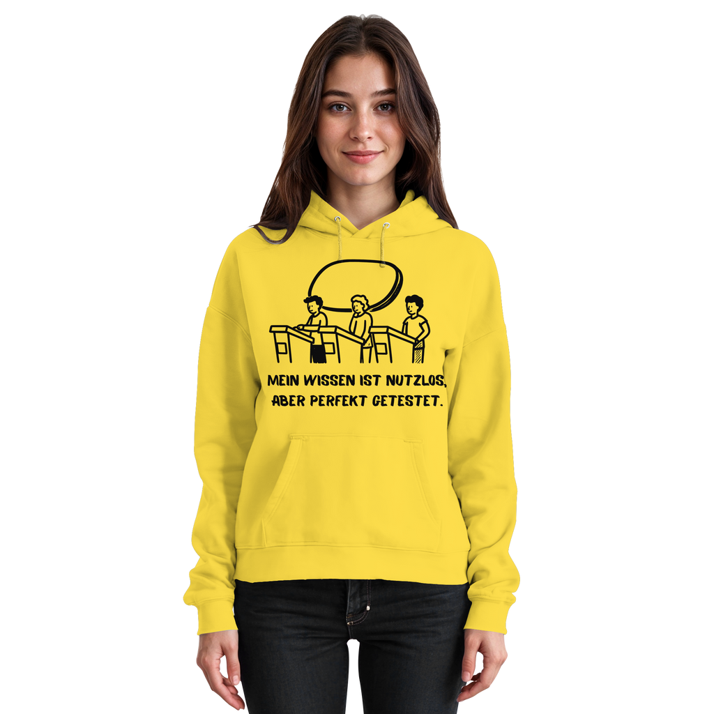 Final Answer? - Basic Unisex Hoodie
