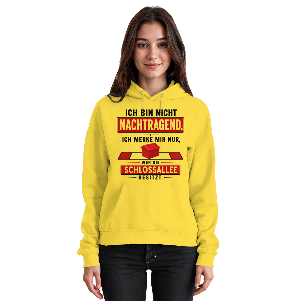 Die Schlossallee gehört mir! - Basic Unisex Hoodie