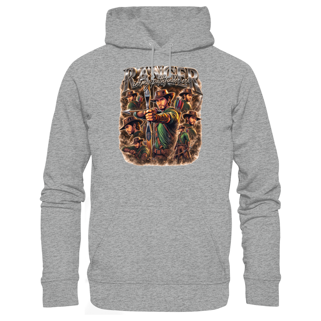 Ranger – In My Pathfinder Era - Basic Unisex Hoodie