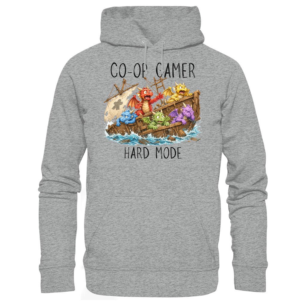 Kooperativ untergegangen - Basic Unisex Hoodie