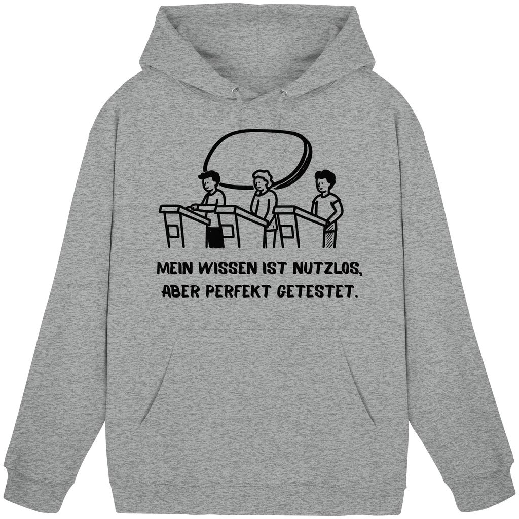 Final Answer? - Basic Unisex Hoodie